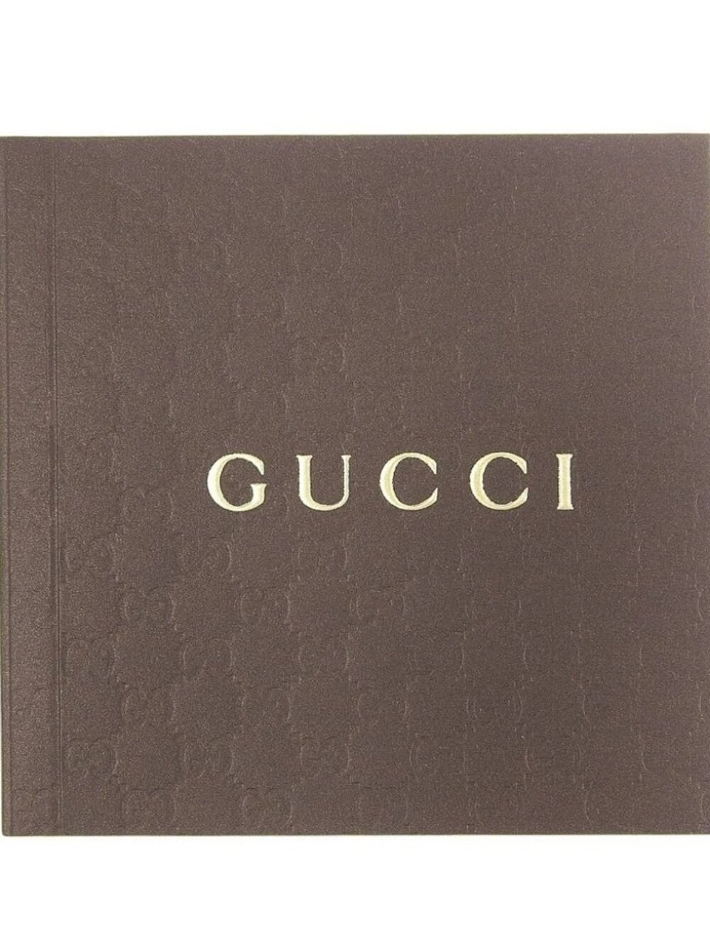 GUCCI G collection Watches 125.4 blackDial Stainless Steel Quartz Analog d... - Picture 7 of 13